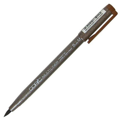 COPIC w020067 technical pen drawing pen dark brown BM - CHL-STORE 