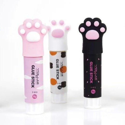 Creative Cat's Claw Flap Lipstick Glue Cat's Palm Lipstick Glue - CHL-STORE 