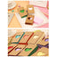 Creative Girl Element Wind Color Basket Empty Love Cute Portable Words Book English Word Book Portable Notebook NP-H7TOW-301 - CHL-STORE 