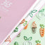 Creative Mini Cute Vegetable and Fruit Shape Paper Clip Folder Bookmark NP-070026 - CHL-STORE 