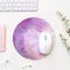 Creative office practical objects Planet rendering Round mouse pad NP-H7TAY-948 - CHL-STORE 