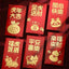 Creative Red Packet New Year Red Packet New Year Red Packet Lucky Money 6pcs NP-090027 - CHL-STORE 