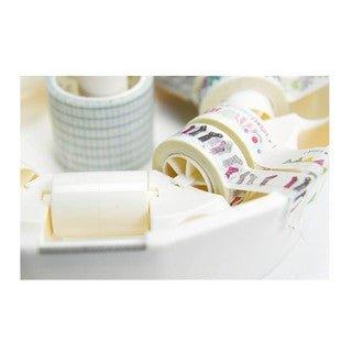 Creative Washi Tape Cutter with Tape Dispenser – CHL-STORE