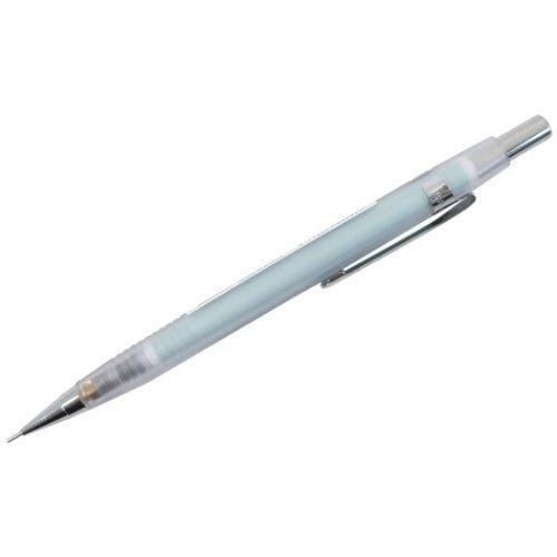 MUJI Triangular 2-Color Ballpoint Pen with Mechanical Pencil