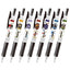 CRUX x ZEBRA Sarasa 5461 Limited 0.5MM Black Ink Gel Pen Ballpoint Joint Disney Twisted-Wonderland - CHL-STORE 
