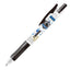 CRUX x ZEBRA Sarasa 5461 Limited 0.5MM Black Ink Gel Pen Ballpoint Joint Disney Twisted-Wonderland - CHL-STORE 