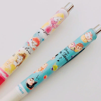 CUTE MODEL x ENERGIZE 76324 0.5MM Cartoon Disney Fantasy Cute Pencil Mechanical Pencil Disney Princess TSUM TSUM - CHL-STORE 