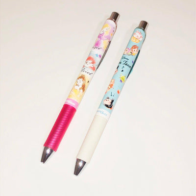 CUTE MODEL x ENERGIZE 76324 0.5MM Cartoon Disney Fantasy Cute Pencil Mechanical Pencil Disney Princess TSUM TSUM - CHL-STORE 