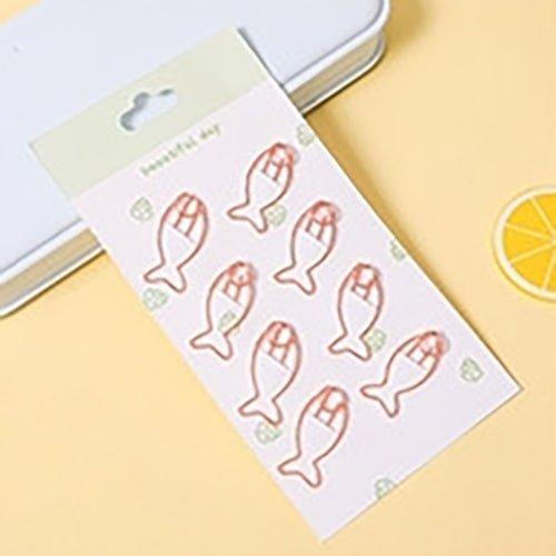 100 Pcs Love Heart Shaped Paper Clips Metal Cute Paperclips Students  Bookmarks For Students, Kids, Teachers Random Color Niuniu