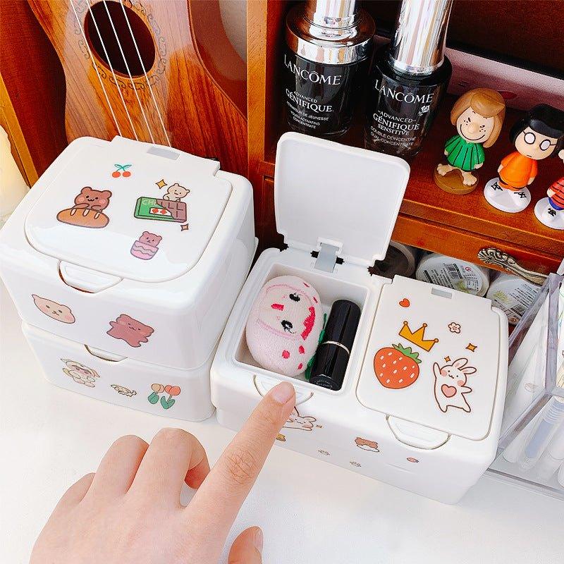 Cute Stickers Anywhere Stickers Add-On Stickers NP-000022 - CHL-STORE 