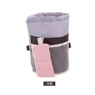 Cylinder Cosmetic Bag Multifunctional Large Capacity Storage Bag Cosmetic Bag Travel Storage Bag Drawstring Pocket Toilet Bag NP-H7TGG-902 - CHL-STORE 