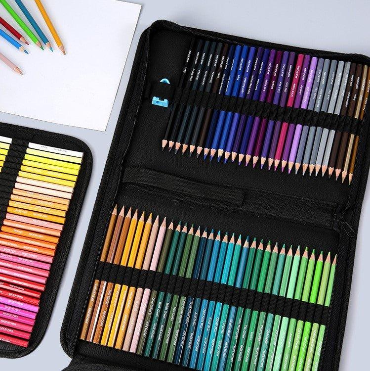 Dasheng Art Painting Special Water/Oil Sketch Color Pencil Set 36 Colors 48 Colors 50 Colors 72 Colors 120 Colors NP-010015 - CHL-STORE 