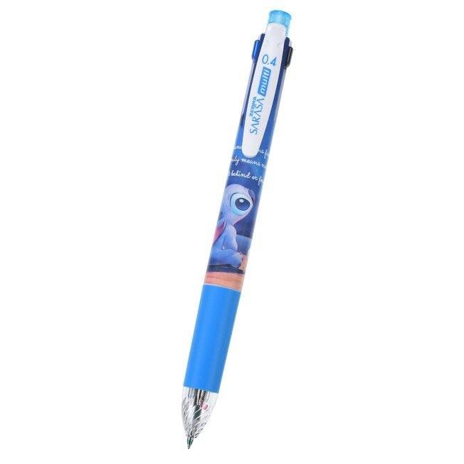 DISNEYxZEBRA SARASA MULTI 4+1 Performance Pen Stitch - CHL-STORE 