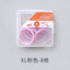 DIY Stationery Color Plastic Rings Binding Rings Plastic NP-070023 - CHL-STORE 