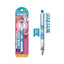 ENSKY Star Kirby 30th anniversary kurutoga 0.5mm continuous core automatic pencil blue rod - CHL-STORE 