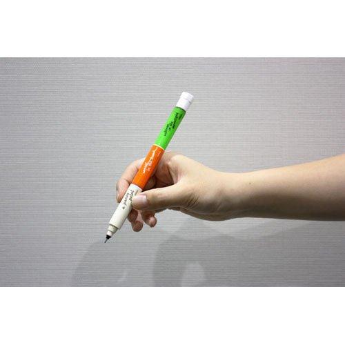 Epoch Chemical color barrel stitching single highlighter 1.0mm color pen 11 colors - CHL-STORE 