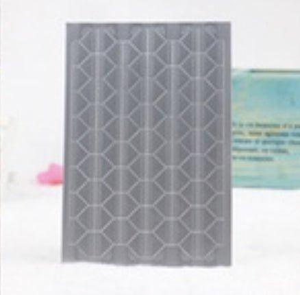 Transparent PVC Photo Corner Stickers - Self-Adhesive, 102 Pieces