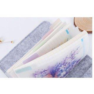 Gap Year Hand-painted Bucks Shape Colored Deer Inner Pages Separation Pages A6 A5 Layered Pages NP-H7TAY-917 - CHL-STORE 