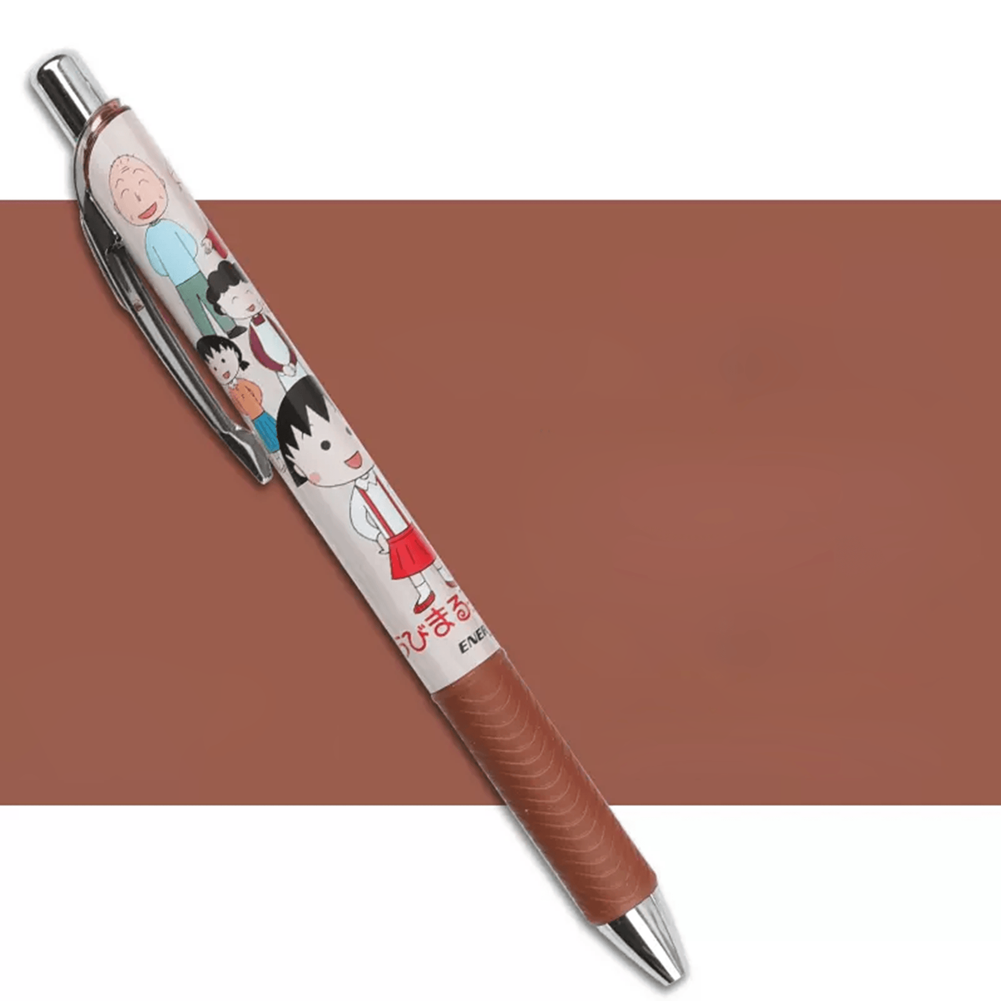 Brown ink online gel pens