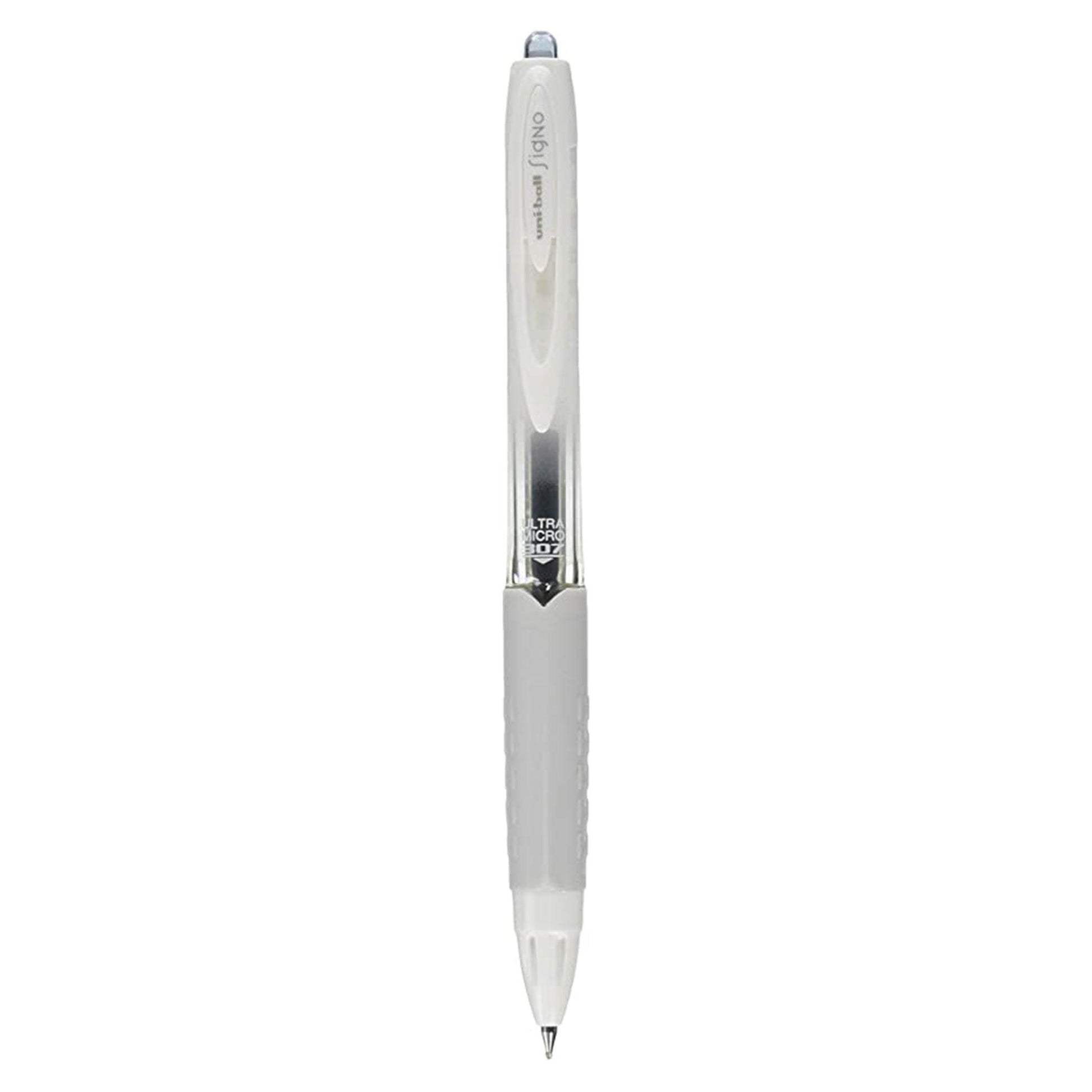 Waterproof Gel Pen - Smooth Writing, Quick Drying, High Water