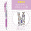 Gel Pen ZEBRA SARASA Clip Limited Color Travel Series Hand-painted Illustration Office School Student 0.5MM Silicone Grip JJ15-Y2 - CHL-STORE 