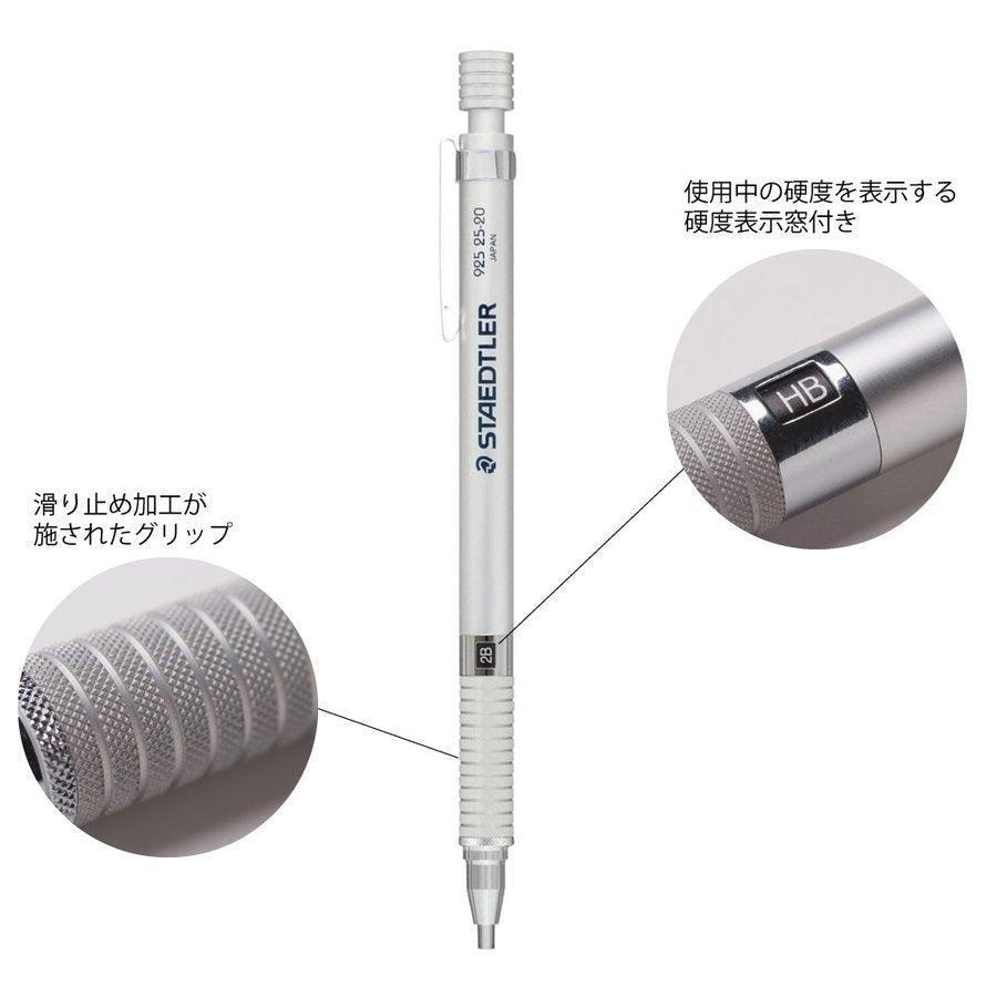 SagaSave 0.5 mm Metal Mechanical Pencils for Writing Engineering Sketching  Drawing Drafting Artist Pencil - Walmart.com
