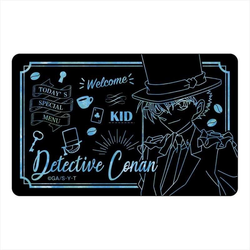 GRANUP 4570077797 Detective Conan Joint Black Color Line Modeling IC Card Sticker Easy Card Sticker Chip Sticker Card - CHL-STORE 