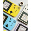 Graphic Element Retro 2D Dot Matrix 8BIT Game Console Gameboy Notebook NP-H0TQI-301 - CHL-STORE 