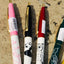 Green Flash x Bic GF-42 Animal Series Retro Ballpoint Pen Retro Ball Pen Animal 0.7mm Red Pink - CHL-STORE 