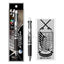 HISAGO X UNI HH083 JETSTREAM 0.7MM 4+1 Multifunctional Pen Ballpoint Pen Joint Attack on Titan Wings of Freedom - CHL-STORE 