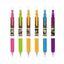 HISAGO x ZEBRA HH199 SARASA One Piece Series 0.5MM Character Joint Black Ink Gel Pen - CHL-STORE 
