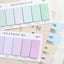 INFEEL.ME Color Series Label Stickers Color Notes N Times Stickers NP-000087 - CHL-STORE 