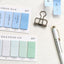INFEEL.ME Color Series Label Stickers Color Notes N Times Stickers NP-000087 - CHL-STORE 