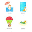 Infeel.me Cute hand-painted Short Legs Corgi Tearable Sticky Note Sicky Sticky Note NP-HEZQI-051 - CHL-STORE 