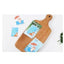 Infeel.me Cute hand-painted Short Legs Corgi Tearable Sticky Note Sicky Sticky Note NP-HEZQI-051 - CHL-STORE 