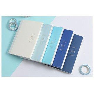 Infeelme Blue Series Pink Series A6 Notebook Refill Page Handbook Refill Page NP-H7TAY-316 - CHL-STORE 