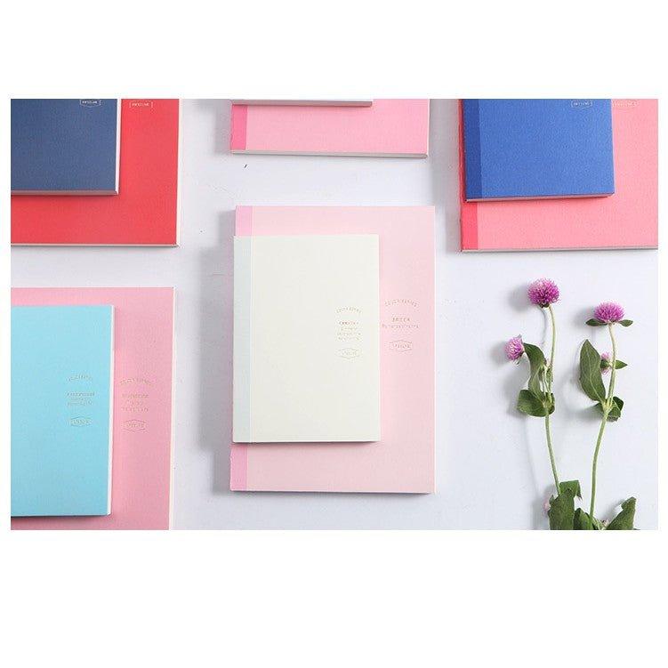 Infeelme Blue Series Pink Series A6 Notebook Refill Page Handbook Refill Page NP-H7TAY-316 - CHL-STORE 