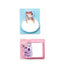 Internet Celebrity Super Cute Pink Color Shiba Inu Dialog Box Message Paper Note Sticky Notes NP-H0TQI-006 - CHL-STORE 
