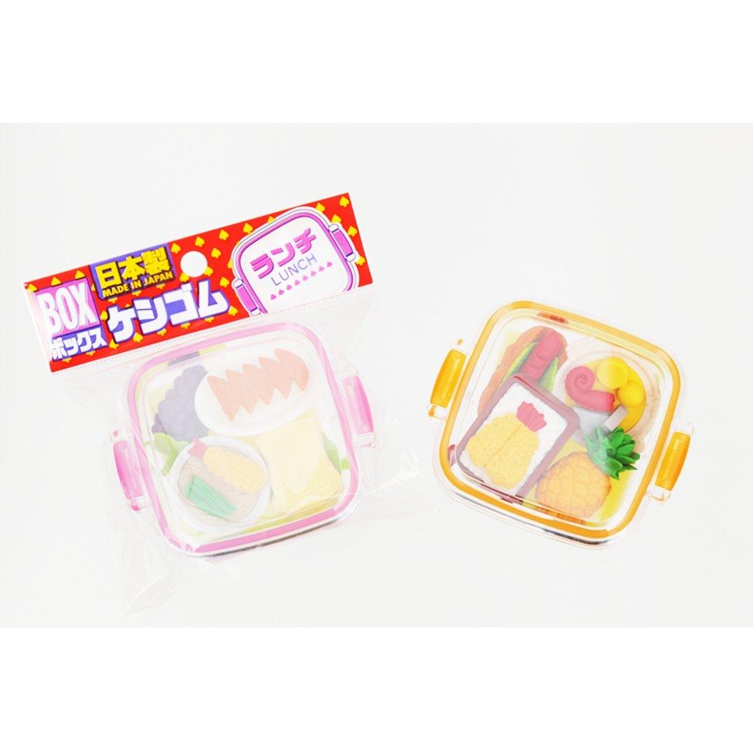 IWAKO ER-981059 Lunch Series Modeling Eraser - CHL-STORE 