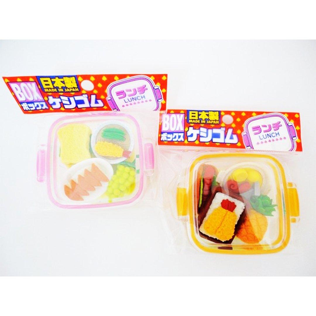 IWAKO ER-981059 Lunch Series Modeling Eraser - CHL-STORE 