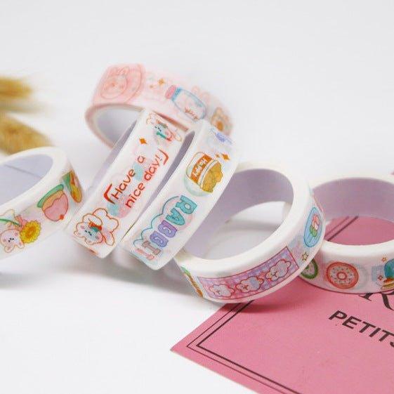 Cute Washi Tape Shop Japanese Cute Tape MT