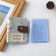 Japanese Pastoral Flowers Business Card Holder Portable Business Card Case Business Card Holder NP-070041 - CHL-STORE 