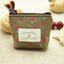 Japanese small fresh pastoral floral coin purse romantic pastoral style storage bag key bag - CHL-STORE 