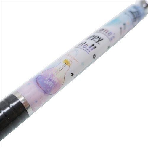 KAMIO 0625 Colorful Candy Series Cute Animals Daily Pattern Colorful Colors Automatic Pen Automatic Pencil 0.5mm - CHL-STORE 