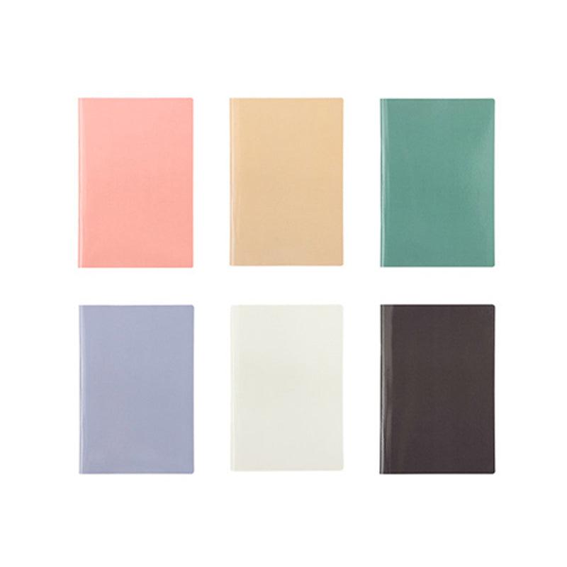 KING JIM x EMILY SLIM NOTEBOOK (SIX COLORS 5 SETS FOR EACH COLOR) EY9023 - CHL-STORE 