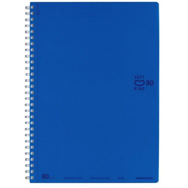 KOKUYO Flexible Coil Notebook B5 Notebook 80 pages SU-SV308BT - CHL-STORE 