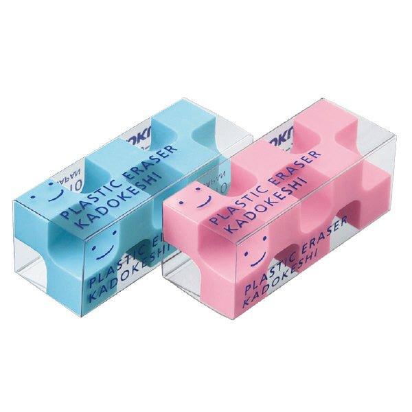 KOKUYO KESI-U750 Kadokeshi Mini Polygonal Eraser Detail Eraser Modeling Eraser - CHL-STORE 