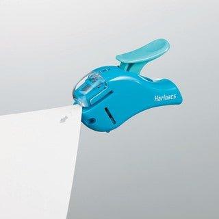 KOKUYO new needleless stapler, labor-saving and environmentally friendly, can staple 5 sheets SLN-MSH305 - CHL-STORE 