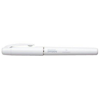 KOKUYO PERPANEP Platinum PREPPY PER-PR03W Fine letter pen White pen Texture pen - CHL-STORE 
