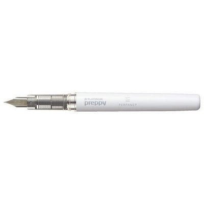 KOKUYO PERPANEP Platinum PREPPY PER-PR03W Fine letter pen White pen Texture pen - CHL-STORE 